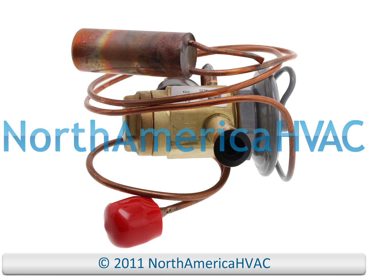 AC and Heat Pump TXV Valves Page 1 North America HVAC